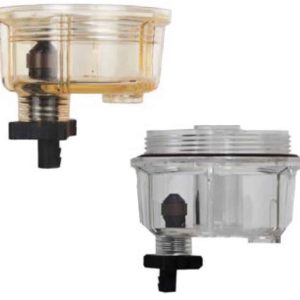 Bol plastique préfiltration essence