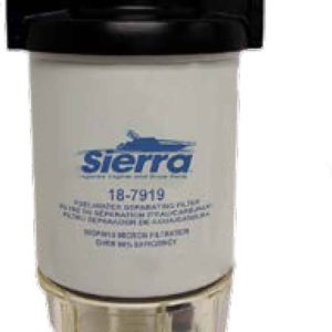 Préfiltration essence modèle Sierra