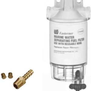 Préfiltration essence modèle Eastern