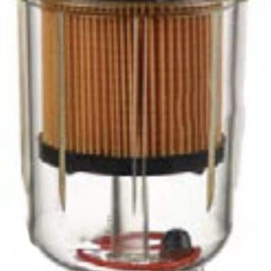 Cartouche préfiltration essence 10μ