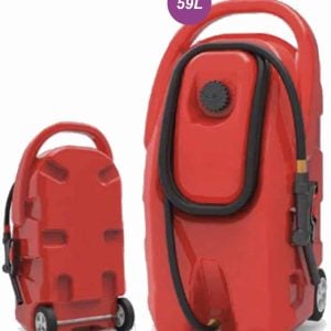 Réservoir transportable