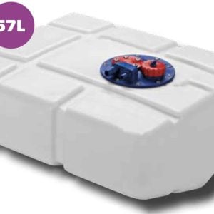 Réservoir thermo soufflé