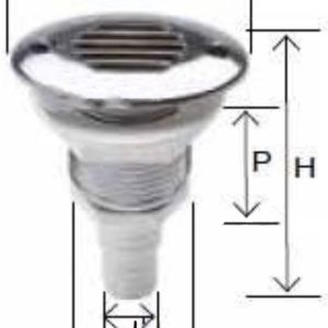 Évent mise à l'air libre