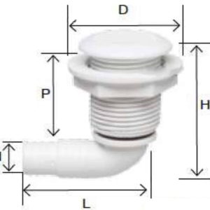 Évent mise à l'air libre
