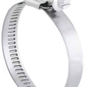 Collier à bande pleine 