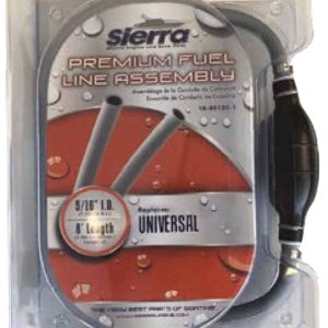 Flexible carburant Sierra