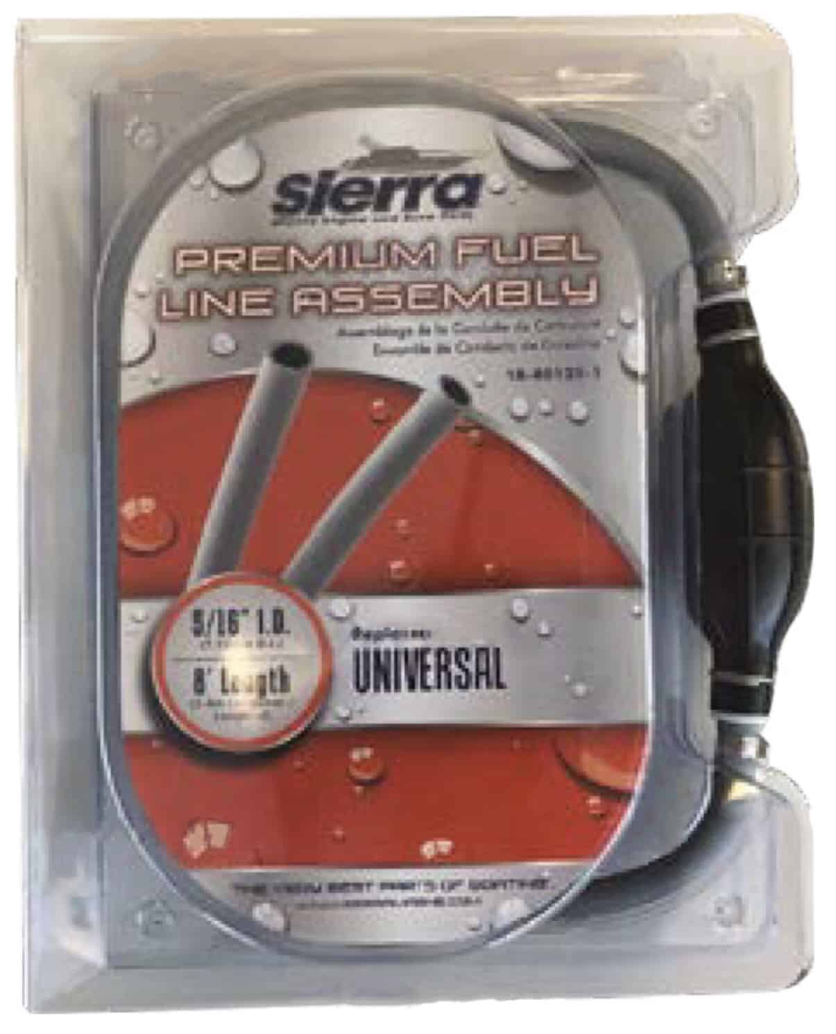 Flexible carburant Sierra