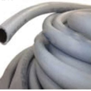 Tuyau dévidoir gris 