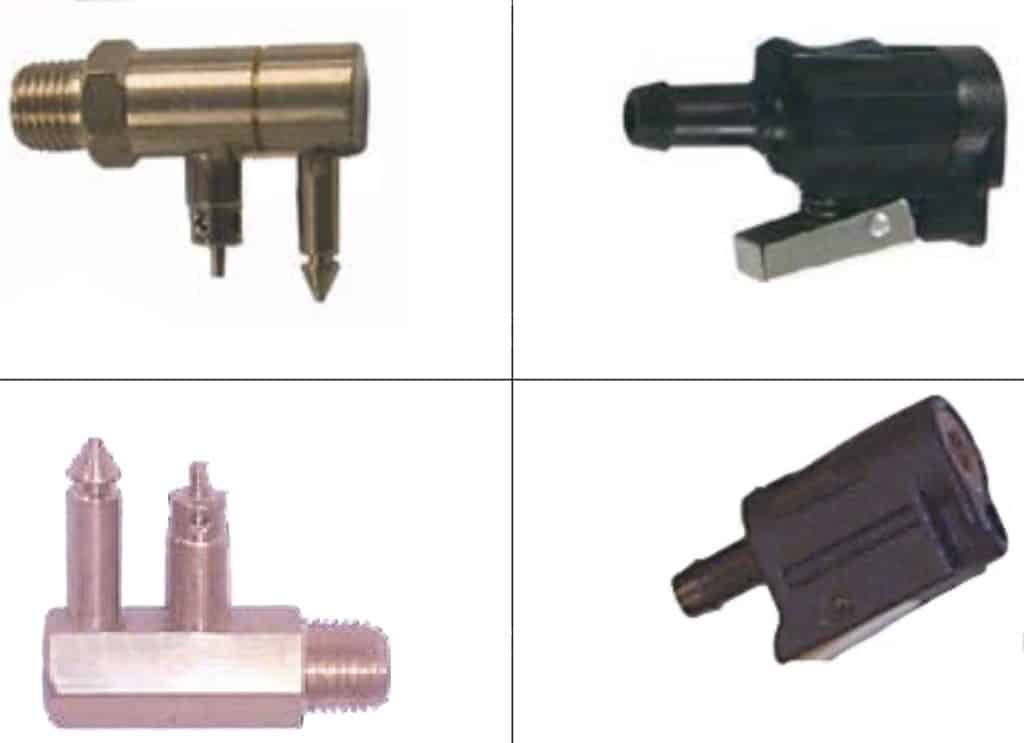 Raccord hors-bord Mercury Mariner