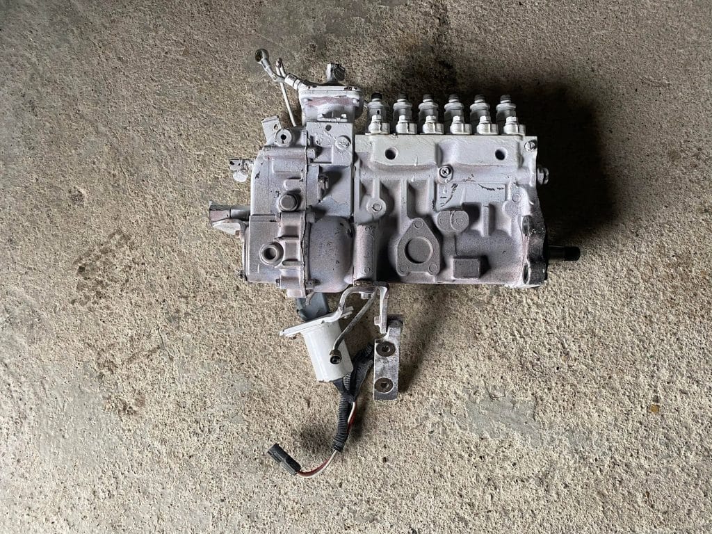 Pompe à injection Cummins 6BTA