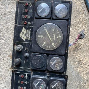 Tableau de bord cummins 6BTA