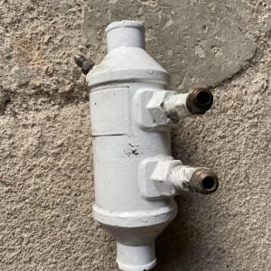 Echangeur huile 6BTA Cummins