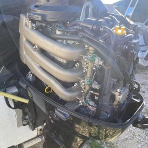 moteur suzuki 50cv 4 temps