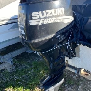 moteur suzuki 50cv 4 temps