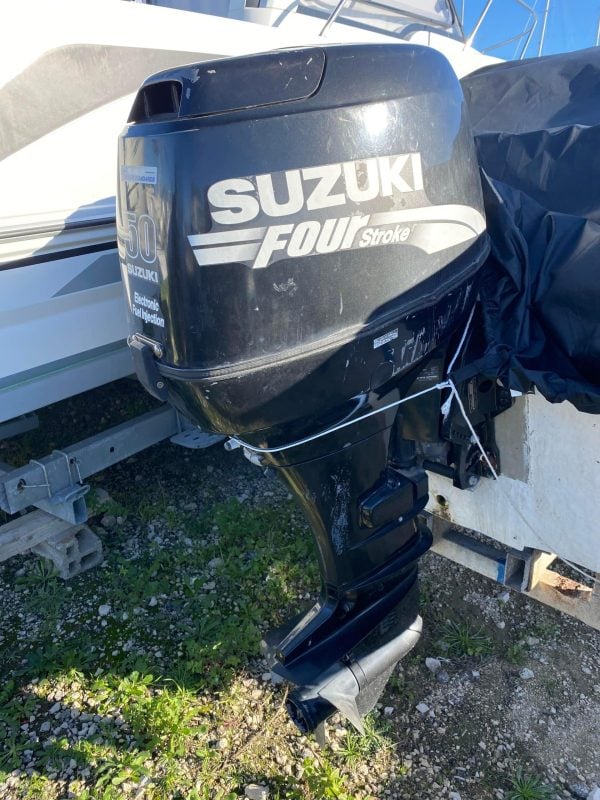 moteur suzuki 50cv 4 temps