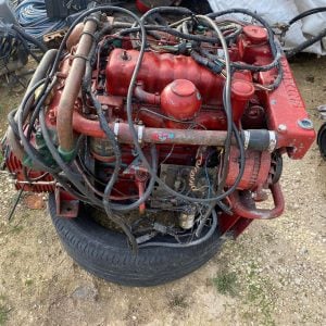 Alternative view of Perkins 4108 pour pièces