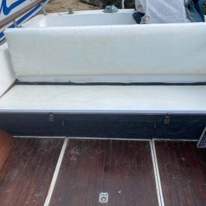 Windy 22 bateau vedette