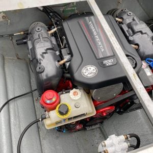 Volvo penta V6-200