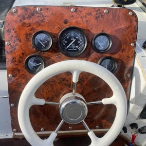 Windy 22 bateau vedette