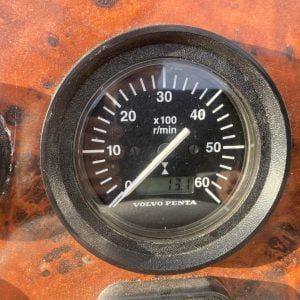 Windy 22 bateau vedette