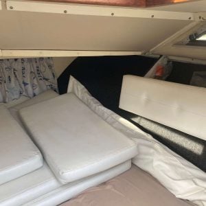 Windy 22 bateau vedette