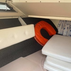 Windy 22 bateau vedette