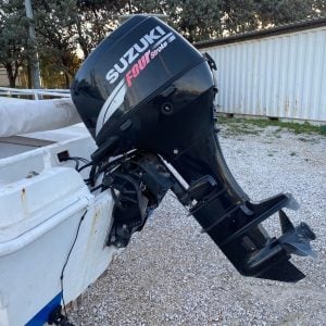 moteur suzuki 50cv 4 temps