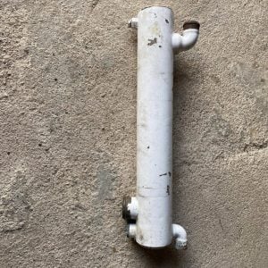 Echangeur eau douce 6BTA Cummins