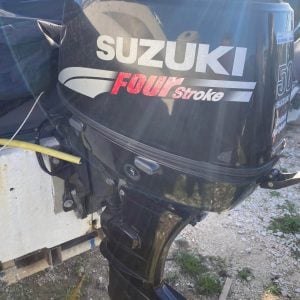 moteur suzuki 50cv 4 temps