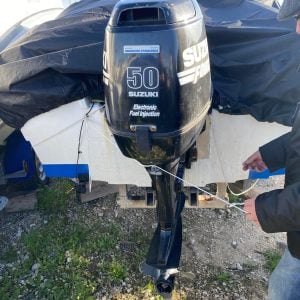 moteur suzuki 50cv 4 temps