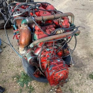 Perkins 4108 pour pièces