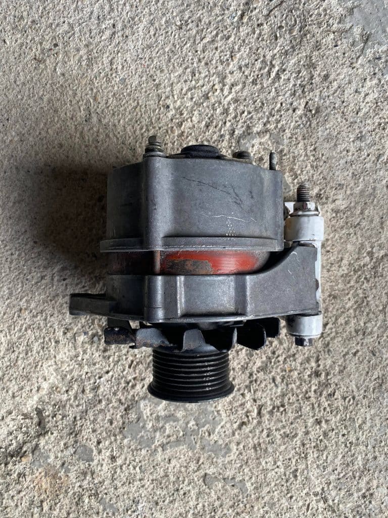 Alternateur Cummins 6BTA 14V