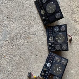 Tableau de bord cummins 6BTA