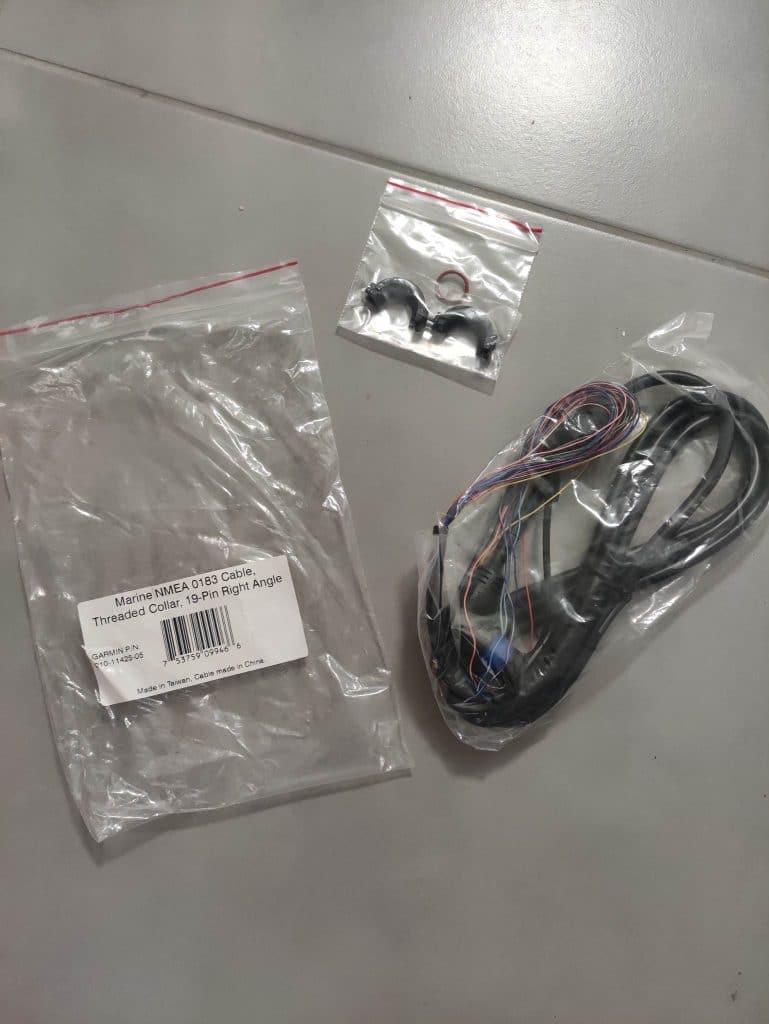 Câble NMEA 0183 