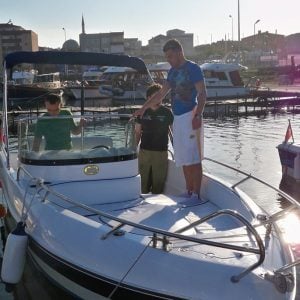 565 Beach Sport Yerliyurt Marin