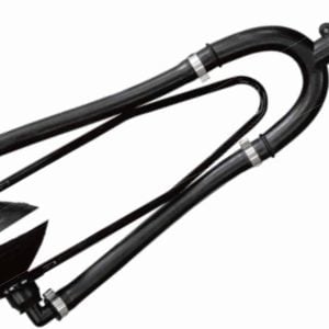 Oreille de rinçage ronde