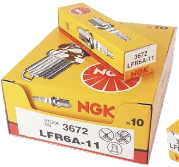 Bougie NGK LF/LK