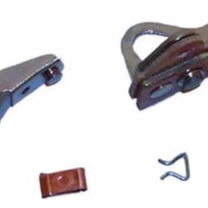 Vis platinée Johnson Evinrude