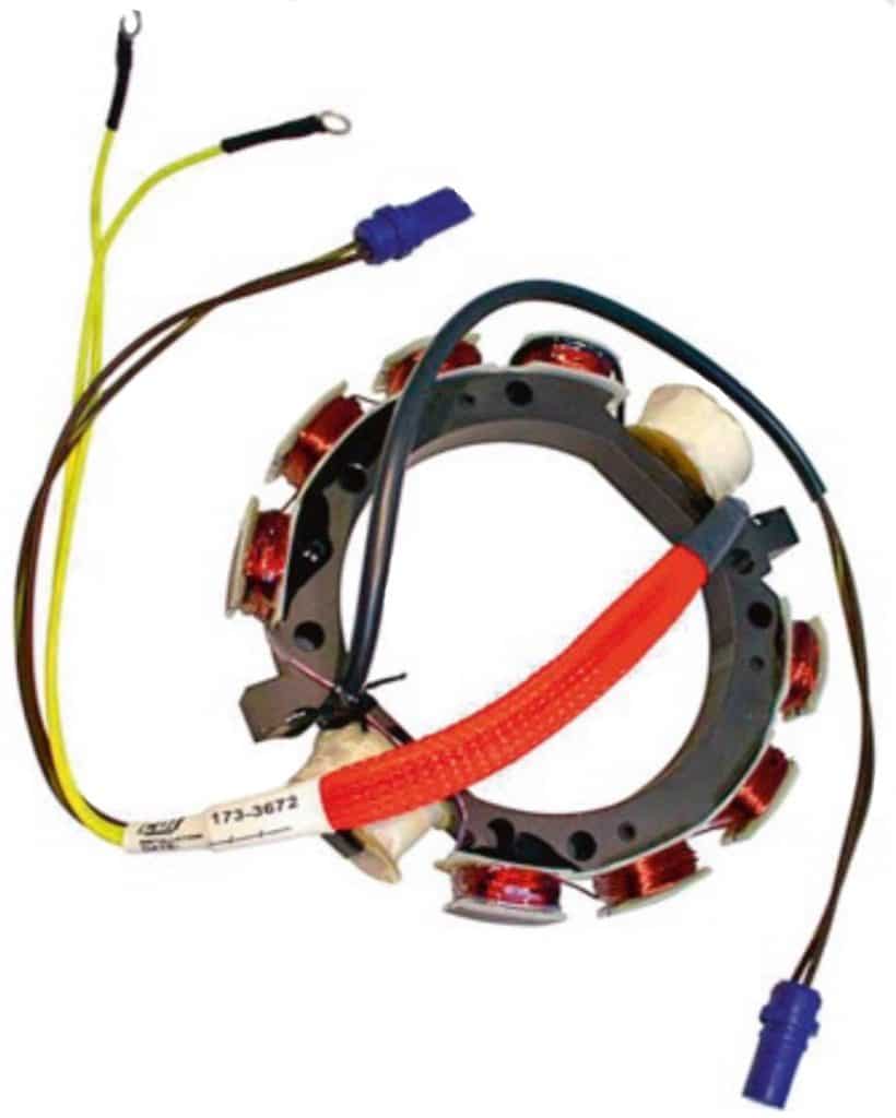 Stator