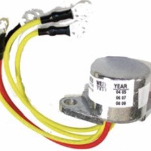 Régulateur/redresseur