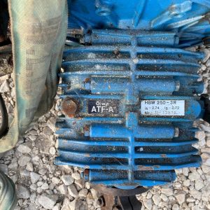 Moteur Perkins 4108 diesel