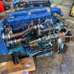 Moteur Perkins 6354