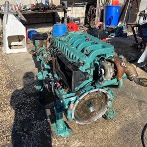 Moteur aqad40 Volvo Penta