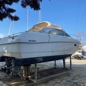 Bateau Gobbi 27 sport Vedette