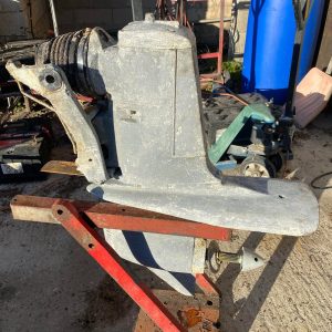 Embase 280 Volvo Penta 1.61:1