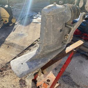 Embase 280 Volvo Penta 1.61:1