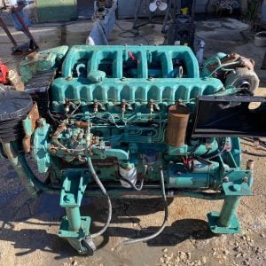 Moteur aqad40 Volvo Penta