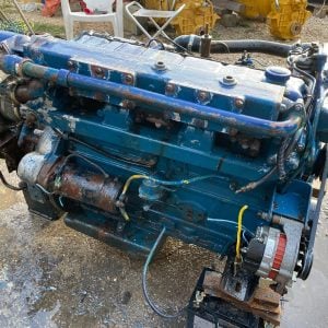 Moteur Perkins 6354