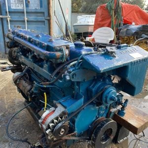 Moteur Perkins 6354