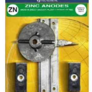 Kit anode Mercury